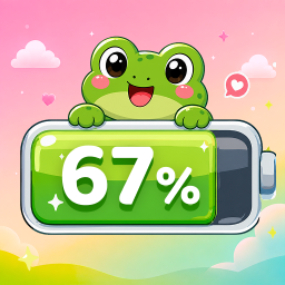 دانلود Emoji Battery: Icons & Pets