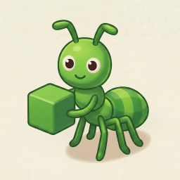 دانلود Ants Flow: Pixel Art Puzzle!