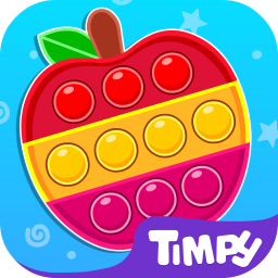 دانلود Pop it Games for Infant & Baby