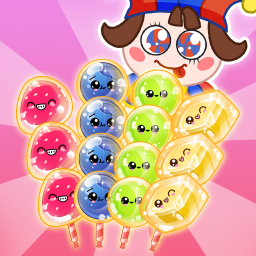 دانلود Fruit Candy DIY: Tanghulu ASMR