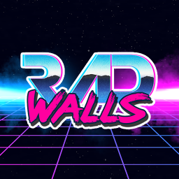 دانلود Rad Walls - Live Wallpapers