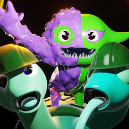 دانلود Garden of banban chapter 3