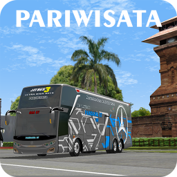 دانلود ES Bus Simulator ID Pariwisata