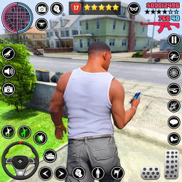 دانلود Real Gangster City Crime