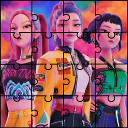 دانلود ‏‏‏‏بازی دخترانه پازل شکارچیان شیاطین