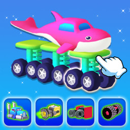 دانلود DIY Car: Racing Games for Kids