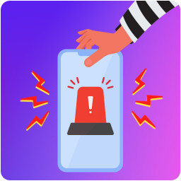 دانلود AntiTheft:تلفن من را لمس نکنید