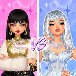 دانلود Rebel Glam: Dress Up Games