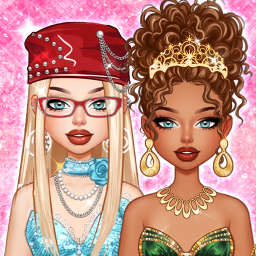 دانلود Rebel Queen: Dress Up Games