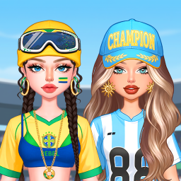 دانلود Rebel Glam: Dress Up Games