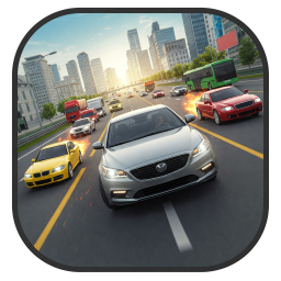 دانلود Traffic Highway Racer