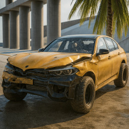 دانلود SoftBody Drive : Car Crash