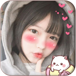 دانلود Blush: red cheeks, shy face, k