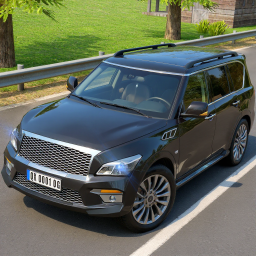 دانلود Offroad Car QX