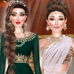 دانلود Makeup Dress Up Games offline