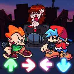 دانلود Music Battle: FNF Rap