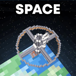 دانلود Space Mod MCPE