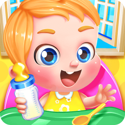 دانلود بازی مراقبت از نوزاد