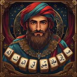 دانلود ‏‏‏بازی کلمات - حروف صحیح