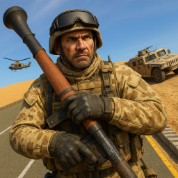 دانلود Bazooka Infantry 3D