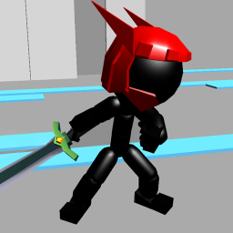 دانلود Stickman Sword Fighting 3D