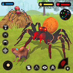 دانلود Spider Simulator - Spider Game