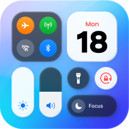 دانلود Control Center: Themed panels