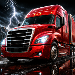 دانلود Truck Simulator THUNDERSTRUCK