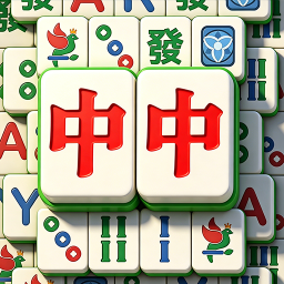 دانلود Mahjong - Tile Puzzle Games