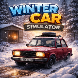 دانلود My First Winter Car: Life Sim