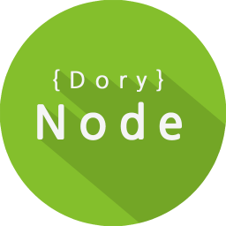 دانلود Dory-node.js(+git,ssh server)