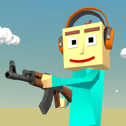 دانلود TooBold - Shooter with Sandbox
