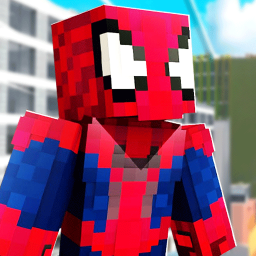 دانلود Mod Spider for Minecraft PE
