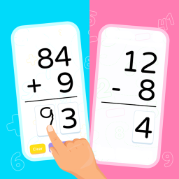 دانلود Math Quiz: Write Your Answers!