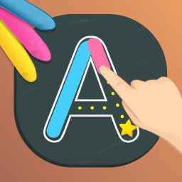 دانلود Trace Letters: Kids 2-6