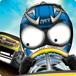 دانلود Stickman Downhill Monstertruck