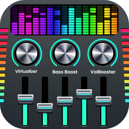 دانلود Equalizer & Volume Boost