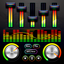 دانلود Equalizer Sound Booster - Bass