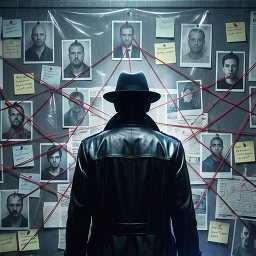 دانلود Detective - Escape Room Games