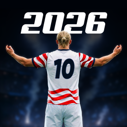 دانلود Soccer Cup 2026: Football Game