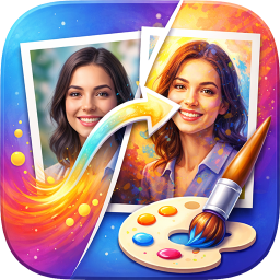 دانلود ‏تبدیل عکس به نقاشی _ عکس نوشته ساز