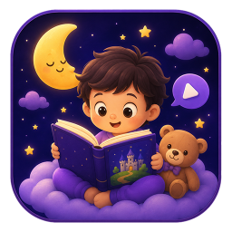 دانلود ‏داستان کیدز | قصه برای کودکان