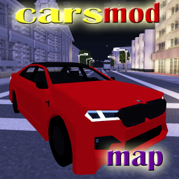 دانلود Car Game Mod Minecraft