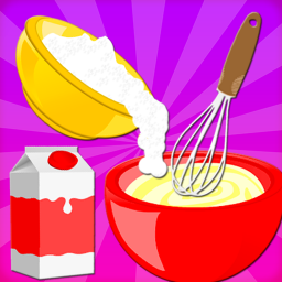 دانلود Ice Cream Cake - Cooking Game