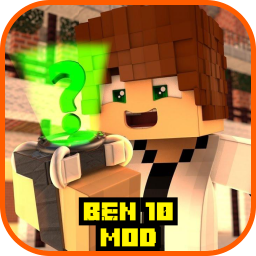 دانلود Ben10 mod for Minecraft PE