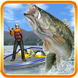 دانلود Bass Fishing 3D