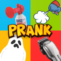 دانلود Haircut prank, air horn & fart