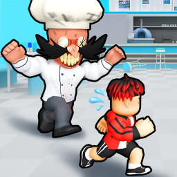 دانلود Evil Papa Pizzeria Obby