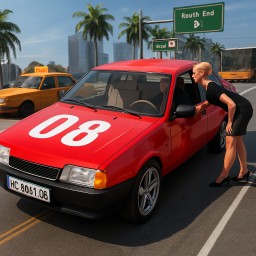 دانلود Russian Cars Simulator