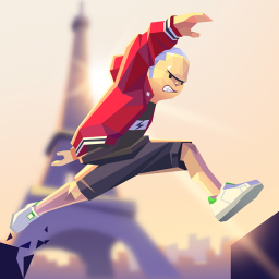 دانلود Smashing Rush : Parkour Action Run Game